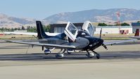 N818DR @ LVK - Livermore Airport California 2018. - by Clayton Eddy