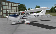 YU-BSB - Cessna - by YU1TTA