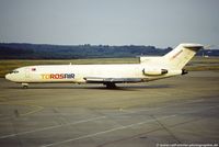 TC-AJY @ EDDK - Boeing 727-291 - LN TAU Torosair - 19993 - TC-AJY - 26.06.1989 - CGN - by Ralf Winter
