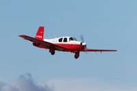 CF-GUS @ CYXX - Landing - by Guy Pambrun