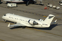N37178 @ KPHX - Owned and flown by Mesa Airlines. WFU. Formerly in US Airways and America West colors. - by Dave Turpie