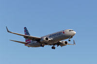 N913NN @ CYVR - Landing on 26R - by Guy Pambrun