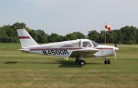 N4500R @ 88C - Piper PA-28-140 - by Mark Pasqualino