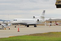 N728GH @ CMA - 1986 Dassault-Breguet FALCON (Mystere) 900, 3 Garret-Airesearch TFE731-5AR-1C Turbofans 4,500 lb st each - by Doug Robertson