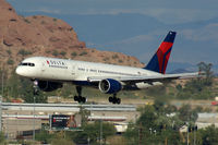 N612DL @ KPHX - The plane was apparently scrapped in 2017. - by Dave Turpie