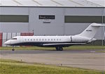 N878SC @ EGGW - At London Luton - by Terry Fletcher
