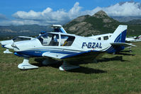 F-GZAL @ LFKC - Parked - by micka2b
