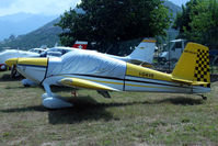 I-DAVE @ LFKC - Parked - by micka2b