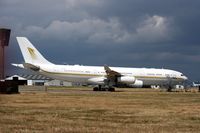 HZ-SKY1 @ EKCH - HZ-SKY1 in CPH - by Erik Oxtorp