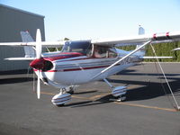 N7143M @ KSBP - Lycoming O-360 and Hartzel Constant Speed prop upgrade. - by Bob Fredriks