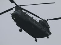 ZK557 - flying low - by Frazer1997