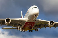 A6-EDV @ EGLL - A6-EDV @ London-Heathrow Intl. Airport