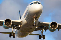 OE-LBX @ EGLL - OE-LBX @ London-Heathrow Intl. Airport