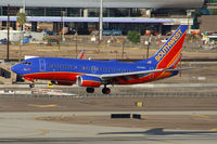 N443WN @ KPHX - No comment. - by Dave Turpie