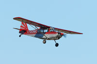 C-GOMC @ CYXX - Landing - by Guy Pambrun