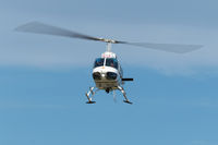 C-GSKY @ CYPK - Landing - by Guy Pambrun