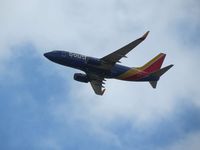 N7834A @ 3607 - Going around - by Canonman
