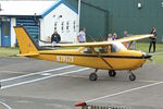 N3975S @ EGBO - Participating in 2018 Project Propellor at Wolverhampton Halfpenny Green Airport - by Terry Fletcher