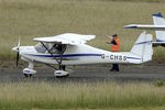 G-CHSS @ EGBO - Participating in 2018 Project Propellor at Wolverhampton Halfpenny Green Airport - by Terry Fletcher
