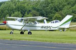 N145PC @ EGBO - Participating in 2018 Project Propellor at Wolverhampton Halfpenny Green Airport - by Terry Fletcher