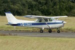 G-BKCE @ EGBO - Participating in 2018 Project Propellor at Wolverhampton Halfpenny Green Airport - by Terry Fletcher