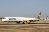 D-ABOC @ LMML - B757 D-ABOC Condor - by Raymond Zammit