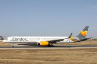 D-ABOC @ LMML - B757 D-ABOC Condor - by Raymond Zammit