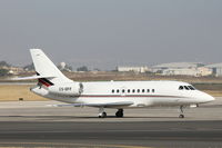 CS-DFF @ LMML - Dassault Falcon 2000EX CS-DFF Netjets - by Raymond Zammit