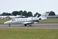 OO-SKY @ EGSH - Departing from Norwich. - by Graham Reeve
