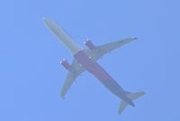 G-WUKC - Overhead at Coopers Green in Herts out of Luton. - by Chris Holtby