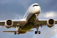 HL7771 @ EGLL - HL7771 @ London-Heathrow Intl. Airport