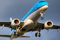 PH-EXE @ EGLL - PH-EXE @ London-Heathrow Intl. Airport