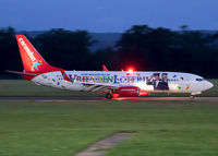 PH-CDF @ LOWG - Operating for Small Planet. - by Andreas Müller