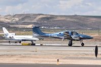 C-FVDC @ KBOI - Starting take off run on RWY 28R.