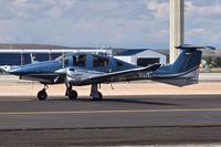 C-FVDC @ KBOI - Taxiing on Alpha. - by Gerald Howard