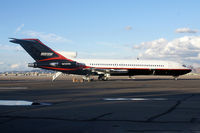 N727NK @ KPHX - Originally (1979) with Singapore Airlines as 9V-SGG.  Fifteen years later it was the transport for the Miami Heat with the current registration. - by Dave Turpie