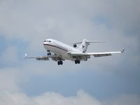 N725CK @ 3607 - Landing