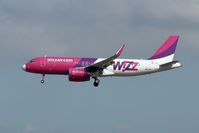 HA-LYE @ LLBG - Flight from Bucharest upon landing on runway 21. - by ikeharel