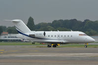 OY-INV @ EBAW - At Antwerp Airport.