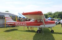 N5944G @ 88C - Cessna 150H - by Mark Pasqualino