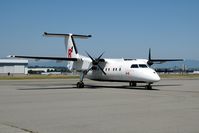 C-GWRI @ YVR - At the South Terminal YVR - by Manuel Vieira Ribeiro