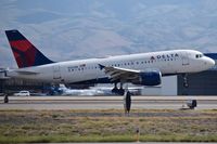 N362NB @ KBOI - Touch down on RWY 10L.