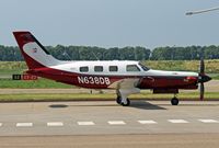 N638DB @ EHLE - Lelystad Airport