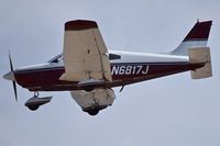 N6817J @ KBOI - On final for RWY 28L.