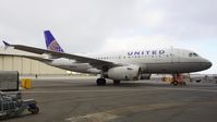 N892UA @ KSFO - SFO 2018. - by Clayton Eddy