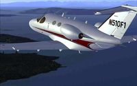 N510F1 - Cessna Citation Mustang 510 - by Not Sure