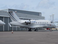 T7-UMT @ EGJB - Parked at Guernsey after registration change from HB-JRE - by alanh