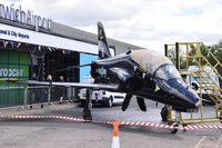 XX312 @ EGSH - Parked outside the terminal at Norwich for a RAF 100 exhibition. - by Graham Reeve
