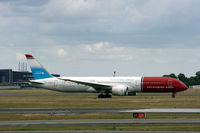 G-CKLZ @ EKCH - G-CKLZ taxing for takeoff rw 04R