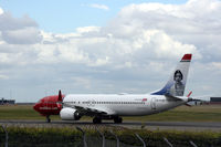 EI-FYG @ EKCH - EI-FYG landed rw 04L - by Erik Oxtorp